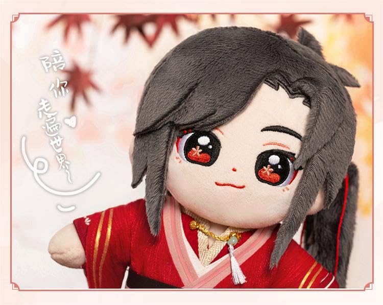 Amazon.co.jp: 天官賜福20CM着せ替えぬいぐるみ，アニメ周辺製品 (三郎